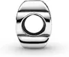 PANDORA MOMENTS Charm scintillante con impronta di zampa Anteprima dell’immagine prodotto 3
