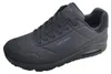 Skechers Uno Suited On Air Schwarz B Größe EU 46 Produktbild-Vorschau 4