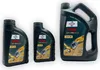 Three bottles of Fuchs Titan GT1 Pro C-3 5W-30 engine oil are displayed against a light gray and white background. Produktbild-Vorschau