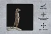 MuchoWow® Mauspad Mousepad Erdmännchen - Wilde Tiere - Produktbild-Vorschau 2