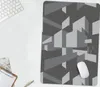 MuchoWow® Mauspad Mousepad 3D - Muster - Schwarz und Weiß Produktbild-Vorschau 6