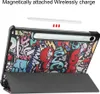 Samsung Galaxy Tab S10 Lite Hülle - Coverup Tri-Fold Produktbild-Vorschau 4