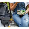 Brisby Kühltasche – Lunchtasche – 4 Liter – 4-lagige Produktbild-Vorschau 5