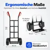 HBH Profi Sackkarre Schwerlast Sackkarren 320kg Produktbild-Vorschau 4