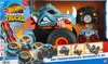 Hw Rc Monster Truck Transforming Rhinomite 1:12 Podgląd zdjęcia produktu 1