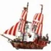 Lego Pirates 70413 Großes Piratenschiff, 1 Stück Produktbild-Vorschau 5