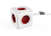 allocacoc PowerCube Extended, 5x Steckdose und Verteiler, Produktbild-Vorschau 5