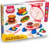 Knete - Set zum Herstellen von Hamburgern - Produktbild-Vorschau 3