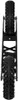 Powerslide Grave Digger 200 Tri Inline-skates Silber 600 mm Produktbild-Vorschau 4