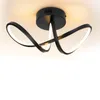 ZMH Deckenleuchte Wohnzimme Deckenlampe Schlafzimmer Modern Produktbild-Vorschau 10