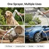 Tragbare Campingdusche,[7500mAh], LED-Anzeige, Produktbild-Vorschau 9
