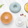 2 Große Kuchen-Backformen In Donut-Form, Lebensmittelechte Produktbild-Vorschau 4