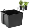 Plantztopf-Einsatz austauschbarer quadratischer 34x28 cm Produktbild-Vorschau 1