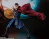 Bandai Tamashii Nations Doctor Strange in the Multiverse of Produktbild-Vorschau 5