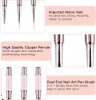Nailart-Pinsel-Set, 5-teilig, Nailart-Design-Pinsel mit Produktbild-Vorschau 3