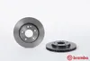 BREMBO Bremsscheiben (2 Stück) Vorderachse 09.7359.21 Produktbild-Vorschau 10
