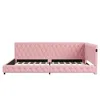 INONEFT Polsterbett 140x200cm, Tagesbett Schlafsofa, Produktbild-Vorschau 12