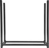 Scaffale per legna da ardere da esterno 113 x 25 x 115 cm Anteprima dell’immagine prodotto 8