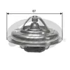 GATES Thermostat Kühlmittel 85°C passend für PEUGEOT 309 II Produktbild-Vorschau 3