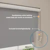 DTCH® Verdunkelungsrollo 150 x 190 cm Hellgrau, Größen von Produktbild-Vorschau 2