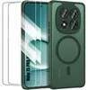Coque + 2 Verres Trempés pour Xiaomi Redmi Note 15 Pro 5G, Voir les images du produit 1