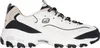 Schuhe Skechers D'lites Retro Rewind 1550536NTBK Produktbild-Vorschau 1