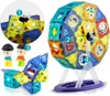 Magnetické bloky s kolotočom RK-769 Ricokids Náhľad obrázku produktu 2
