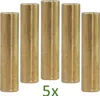 5er Set Scherstift für Seilzug 1,6t & 3,2t Messing Ø7 mm Produktbild-Vorschau 1