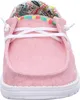 HEYDUDE Hey Dude Wendy Boho Schuhe Damen rosa 37 Produktbild-Vorschau 25