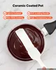 VEVOR, macchina per sciogliere il cioccolato con 2 Anteprima dell’immagine prodotto 4