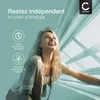 CELLONIC 1x Batterie pour Domotique / Smart Home Compatible Voir les images du produit 5