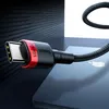 Baseus CATKLF-AL91, 2 m, USB C, USB C, Czarny Podgląd zdjęcia produktu 7