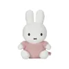 Miffy Peluche soffice 25 cm Rosa Anteprima dell’immagine prodotto 3