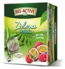 Big Active Green Tea 20 Sachets Framboise Fruit de la Voir les images du produit 3