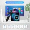 Boitier Android 10 TV-Box mit Dual-WLAN, Bluetooth 5.0, 4G Produktbild-Vorschau 2