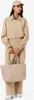 LACOSTE Shopper Shopping Bag Simply Taupe beige Produktbild-Vorschau 9