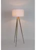 Zuiver Tripod Stehlampe Mit Stativ Holz/ Weiß Produktbild-Vorschau 2