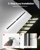Lampade da parete a LED per esterni - Confezione da 2 Anteprima dell’immagine prodotto 5