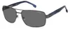 CARRERA CARRERA 8063/S R80 MATTE DARK RUTHENIUM 61/16/135 Produktbild-Vorschau 2