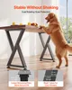 VEVOR - Lot de 2 patins de table 472 x 740 mm, piètement en Voir les images du produit 3