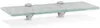 Ikodm Glasregal 40 × 10 cm aus 8 mm Sicherheitsglas, Produktbild-Vorschau 8