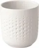 Villeroy & Boch Manufacture Collier blanc Set de 2 tasses Voir les images du produit 2