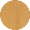 Luxus Hochflor Shaggy Teppich Velvet Curry Rund, Größe:240 Produktbild-Vorschau 5