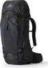 GREGORY Baltoro 65 L Schwarzer Trekkingrucksack Produktbild-Vorschau 3