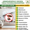 Milben Abwehrspray Power-Konzentrat 500 ml – Milben Spray Produktbild-Vorschau 5
