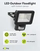 Goobay LED-Außenstrahler, 20 W, mit Bewegungsmelder, Produktbild-Vorschau 2