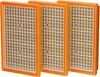 3 x Filter für Kärcher Staubsauger - Kompatibel mit WD4, Produktbild-Vorschau 1