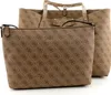 Guess Braune Brenton -Handtasche Produktbild-Vorschau 17