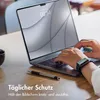 Accezz Gehärtetem Glas Displayschutzfolie MacBook Air 13 Produktbild-Vorschau 2