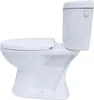 WC-Kombination Tiefspüler mit Spülrand Abgang senkrecht Produktbild-Vorschau 3